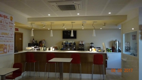 CAFETERÍA CHURRERÍA