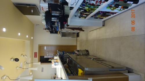 CAFETERÍA CHURRERÍA