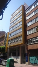 Adaptación de edificio residencial público a licencia