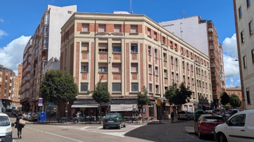 Mantenimiento de edificaciones